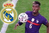 Paul Pogba's Man Utd transfer 'stance' emerges amid Real Madrid interest