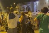 England fan mobbed by Argentina supporters in Mallorca bar brawl ahead of World Cup semi-final
