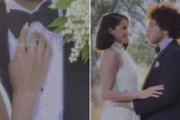 Selena Gomez and Benny Blanco secretly marry as singer shares snaps of big day
