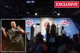 'I played at former PDC World Darts venue – it was so tight you could hear the swearing'