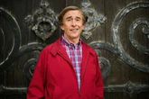 Steve Coogan now screams back at fans with iconic Alan Partridge catchphrase