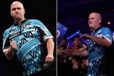 Rob Cross sends Luke Humphries warning despite 'sporadic' confession