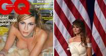 Melania Trump defiantly tells why she is proud to have posed nakedMelania Trump