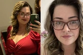 'My giant 38JJ boobs leave me hunched over like a shrimp - I want to chop them off'