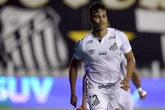 Arsenal and Chelsea target Santos wonderkid hailed the 'new Neymar'