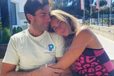 James Argent's ex breaks silence after star pushed her down stairs in assault