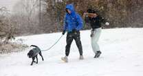 Snow maps show half of UK covered within next 48 hours with 20cm coming for some