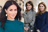 Eugenie 'upset with Beatrice' for announcing pregnancy on Meghan and Harry's anniversary