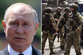 Tyrant Putin set to make fresh land grab as he eyes up another country, experts warn