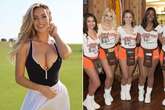 Paige Spiranac has four-word response as Hooters might file for bankruptcy