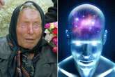 AI blind mystic Baba Vanga' makes remarkable predictions for 2025