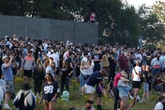 Oasis fans face being moved on by Wembley heavies if they mount another 'Gallagher Hill'