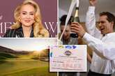 Euromillions winner richer than Adele with £177m jackpot – here's what they could buy