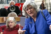 Anne Widdecombe's most controversial moments - 'gay science', cheese sarnie and CBB rant