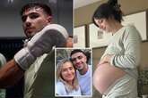 Tommy Fury's fake baby scan linked to 'gobsmacked' mum after Danish girl scandal