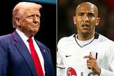 Premier League legend sued Donald Trump and won – but ex-president would rather we forgot