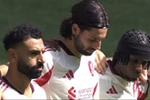 Diogo Jota tribute booed as Community Shield minute silence cut short