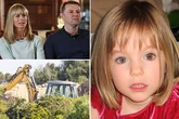 Wild Madeleine McCann theory claims she was 'killed by drink drivers and thrown in sea'