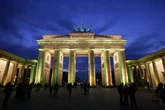 Major city sees nearly 20,000 evacuated after 'two bombs discovered'