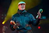 Happy Mondays legend Bez reveals serious new 'bucket a month' addiction
