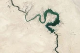 Mystery of Bible's legendary Garden of Eden river finally solved after 1.6m years