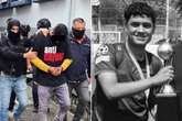 Footballer charged with 'killing teenage opponent in brutal murder' during match