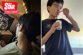 'I noticed something was wrong with my body after posting TikTok videos every day'