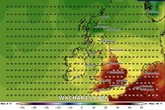 UK weather maps pinpoint scorcher as Brits brace for another 33C heat bomb