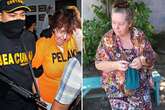 Brit drugs gran on death row 'gives away clothes' in hell-hole Bali jail