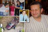 New 'tent' twist in murder of Brit family gunned down and executed in Alps 12 years ago