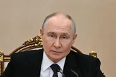 Putin's soldiers being 'trained in biological warfare in China' as WW3 fears skyrocket
