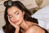 Maura Higgins flashes bare bum in diamond studded g-string for lingerie snaps