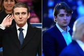 People fear Barron Trump 'needs help' as he looks so different in rare public appearance