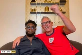 Gary Lineker makes BBC comeback after England's historic World Cup win