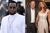 Piers Morgan's wife notices 'sinister' moments from her unearthed P Diddy interview