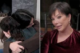 Kris Jenner in tears as she announces tumour discovery to Kardashian sisters
