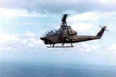 Pilot 'died' when helicopter crashed and 'saw Grim Reaper who delivered simple message'