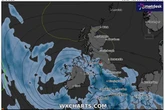 UK weather maps show how Storm Erin could smash Britain with fierce winds and torrential rain
