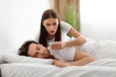 'I promised my wife I wouldn't sleep with my girlfriend again – now she's pregnant'