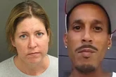 Woman's chilling six words after zipping partner in suitcase to suffer agonising death
