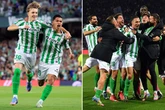 Inside Real Betis' history making European run as they look to stun Chelsea