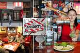 Every TGI Friday's at risk of closure as takeover of major food chain abandoned – see full list