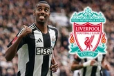 Liverpool receive huge Alexander Isak boost as Newcastle take unexpected decision