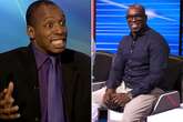 Fans love Ian Wright's first MOTD appearance 26 years ago as 'Graceland' clip resurfaces