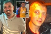 Dad, 31, who started taking drugs aged 10 looks unrecognisable after 11 years sober