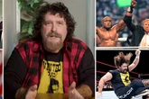 WWE legend Mick Foley urges Trump to 'bring peace to America' as only he can stop 'terror'
