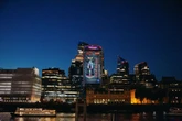 Walkie Talkie building in London dazzles with F1 livery projection as UK's fan base grows