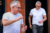 Grinning Gary Lineker seen for first time since confirming end of BBC career