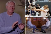 Bjorn Borg living 'day by day' as emotional tennis icon shares 'I might not be okay' fear