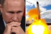 Putin's Christmas threat to the West over fears he could deploy intercontinental missile